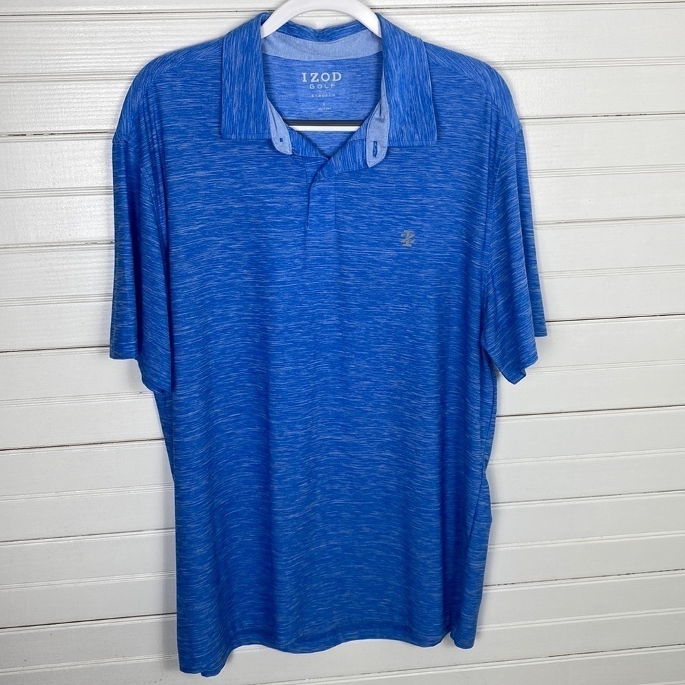 Izod Golf Polo Size Large